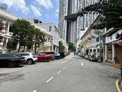 Bukit Pasoh Conservation Area (D2), Office #603682701